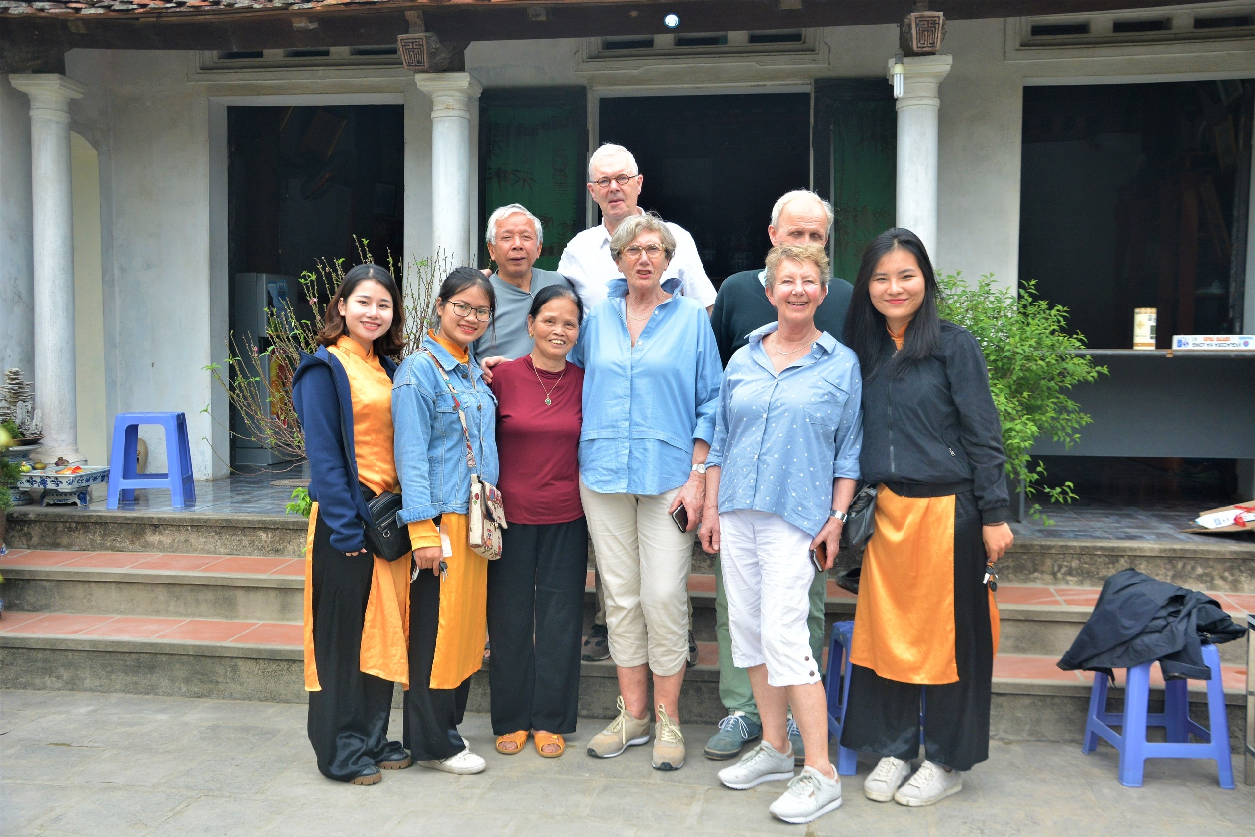 Vietnam Family Holiday – 13 Days Premium Private Tour Led by Women Vietnam Family Holiday – 13 Days Premium Private Tour Led by Women
