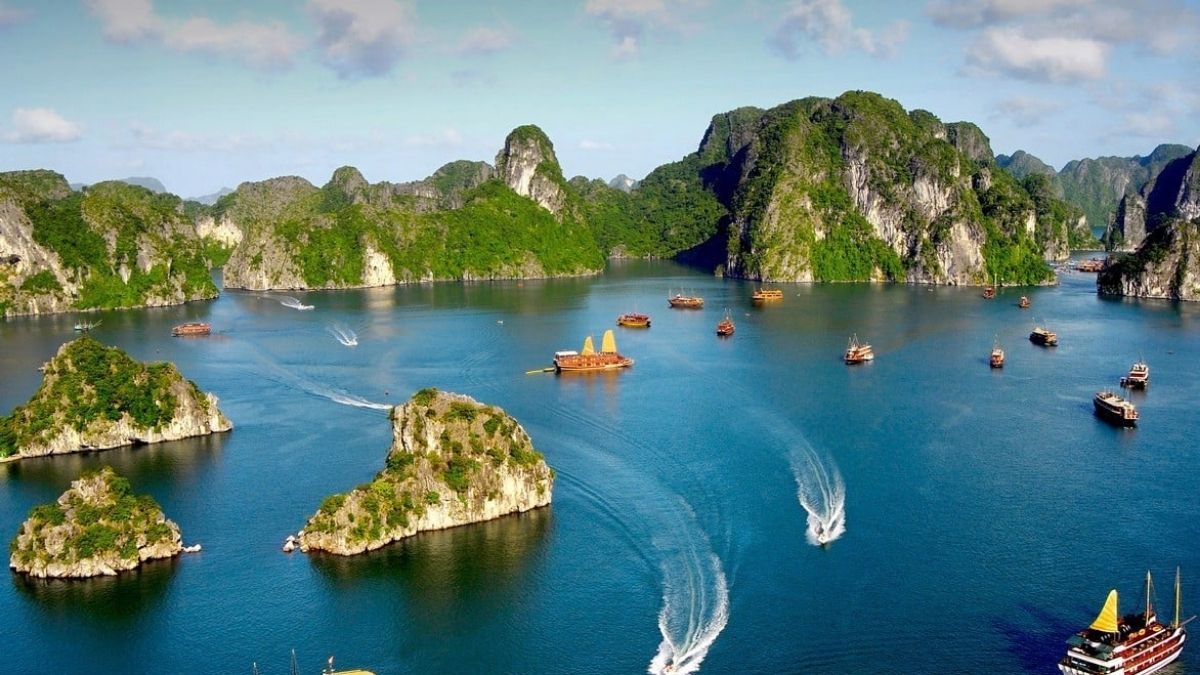Vietnam Signature Journey North to South – 10 Days Premium Private Tour Led by Women Vietnam Signature Journey North to South – 10 Days Premium Private Tour Led by Women
