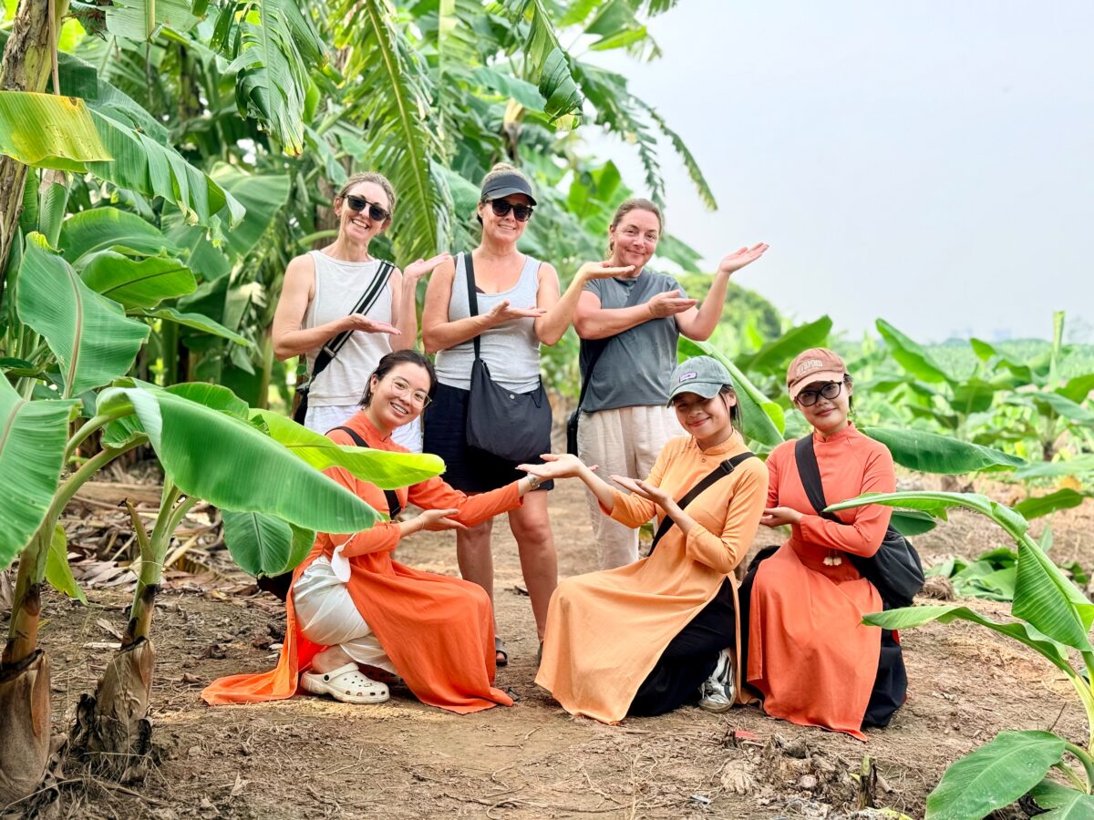 Vietnam Family Holiday – 13 Days Premium Private Tour Led by Women Vietnam Family Holiday – 13 Days Premium Private Tour Led by Women