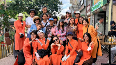 Central & Southern Vietnam Culinary Escape – 10 Days | Premium Private Tour Led By Women