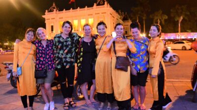 Scenic Vietnam – 15 Days Premium Private Tour Led by Women Scenic Vietnam – 15 Days Premium Private Tour Led by Women