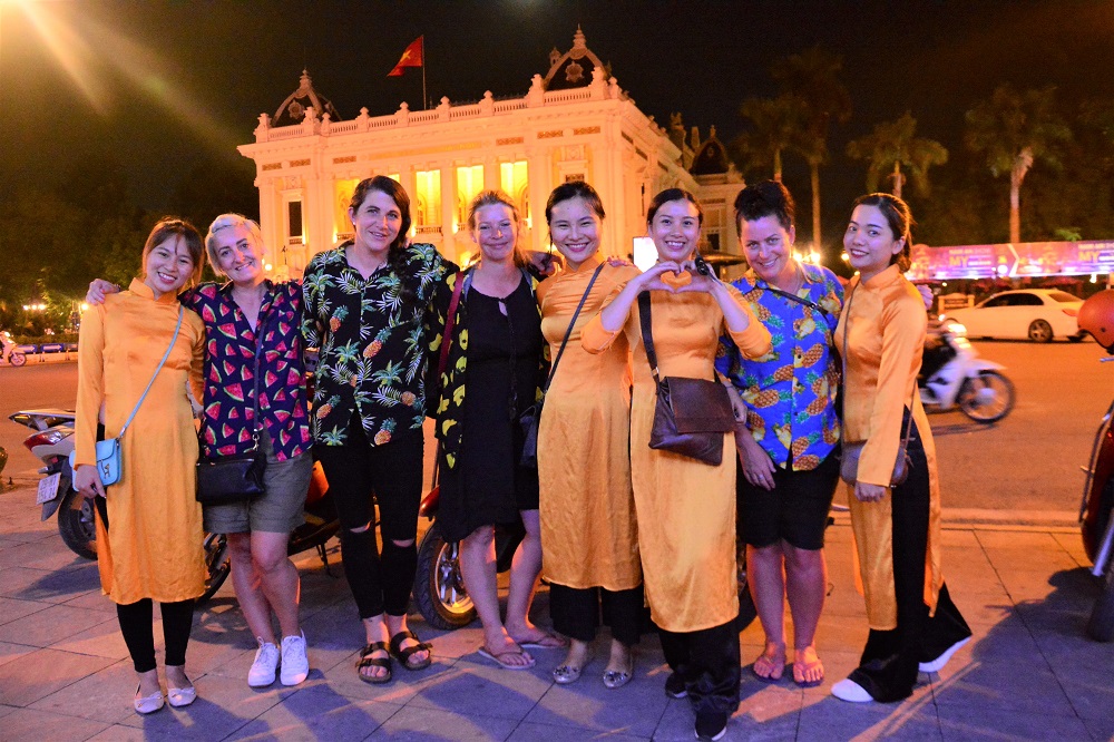 Scenic Vietnam – 15 Days Premium Private Tour Led by Women Scenic Vietnam – 15 Days Premium Private Tour Led by Women