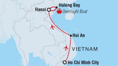 Treasures of Vietnam – 8 Days Premium Private Tour Led by Women Treasures of Vietnam – 8 Days Premium Private Tour Led by Women